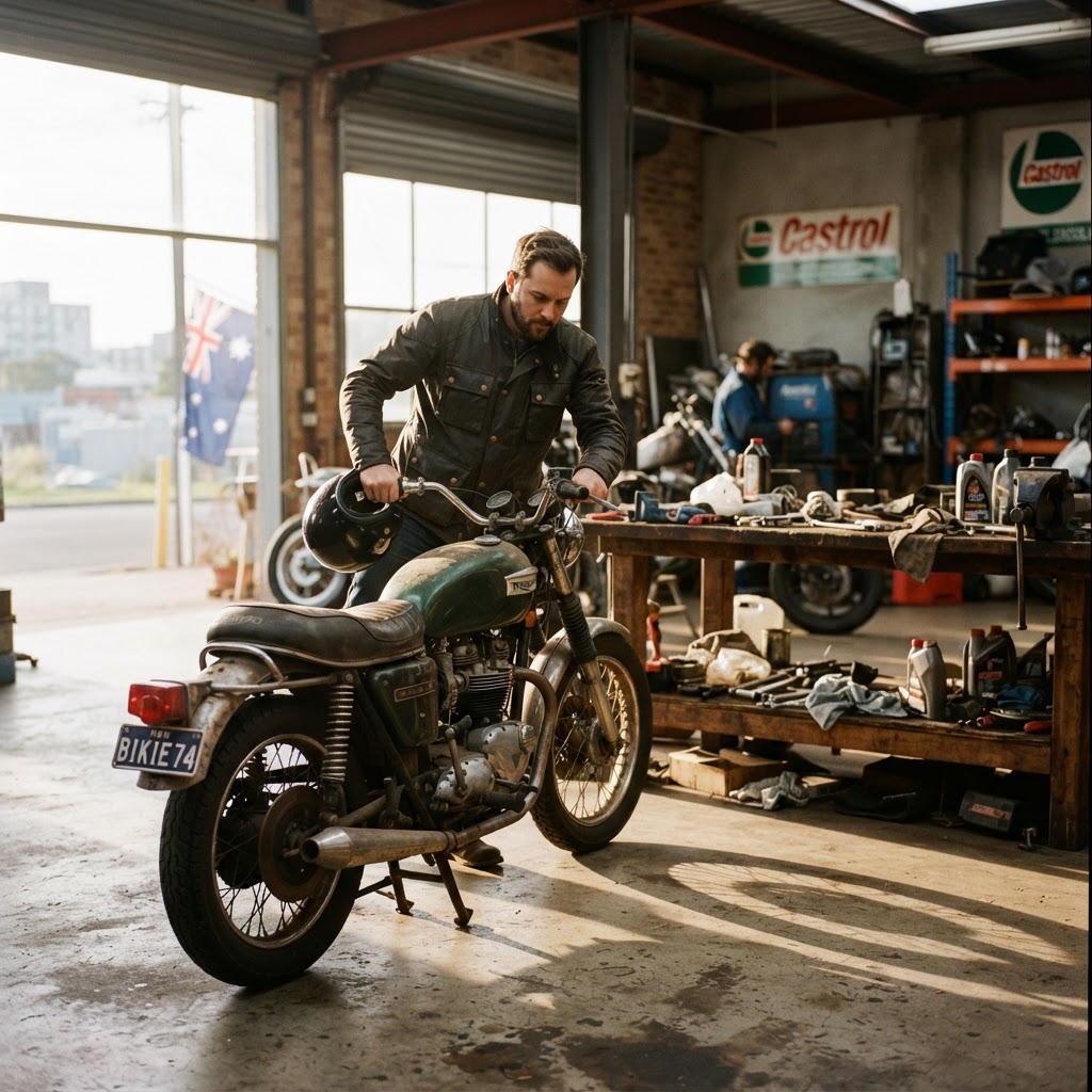 Mastering the Art of the OzMoto Auction: Score Your Next Dream Ride