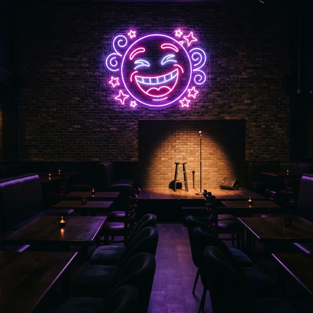 Belly Laughs Theater