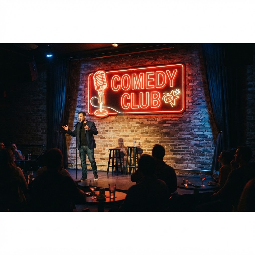 The Comedy Corner
