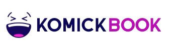 Komick Book Logo