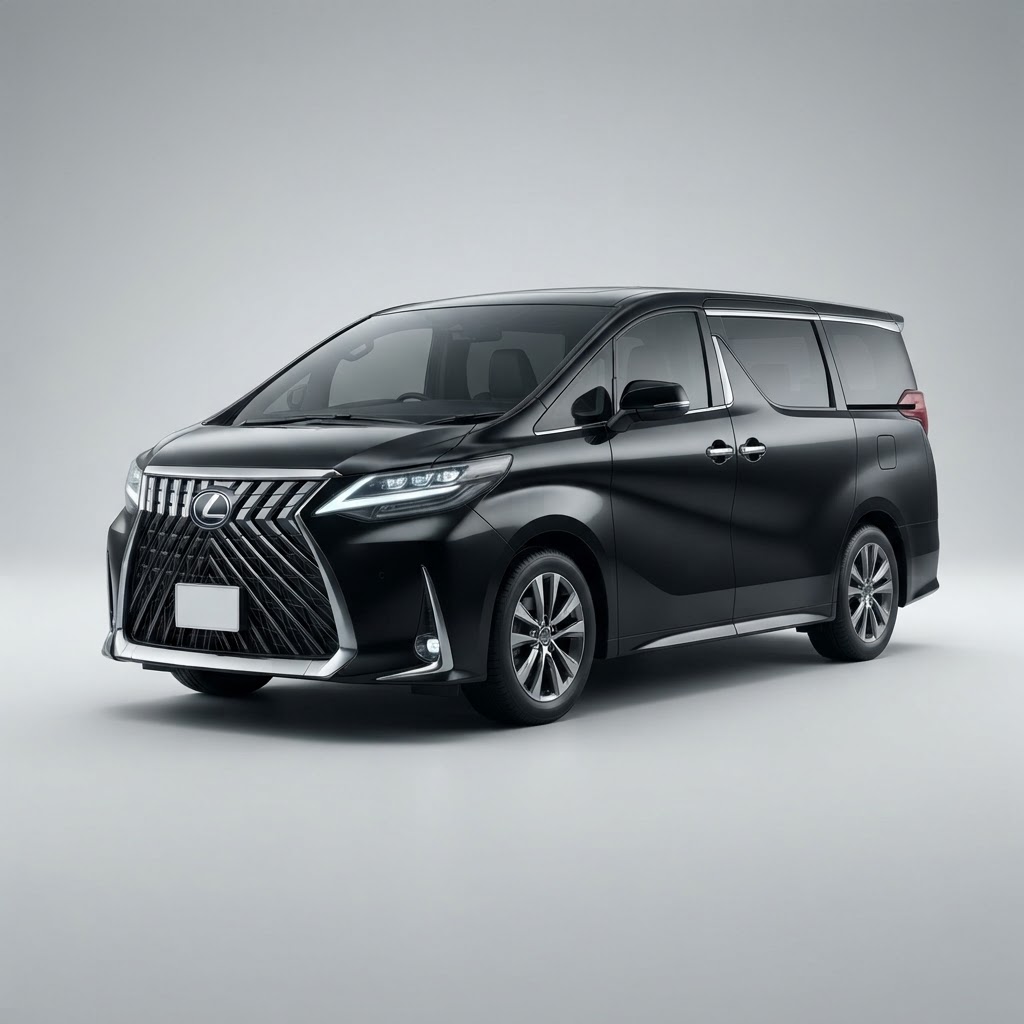 TOYOTA ALPAHRD