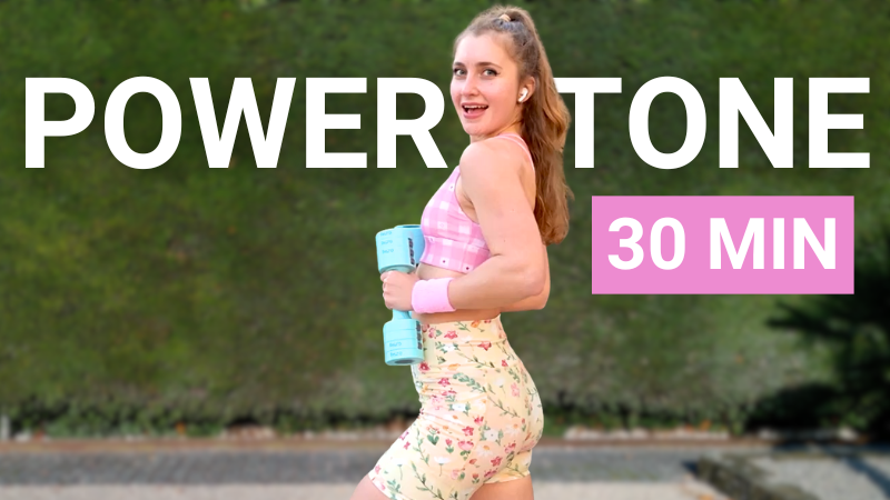 Strong & Lean Muscles