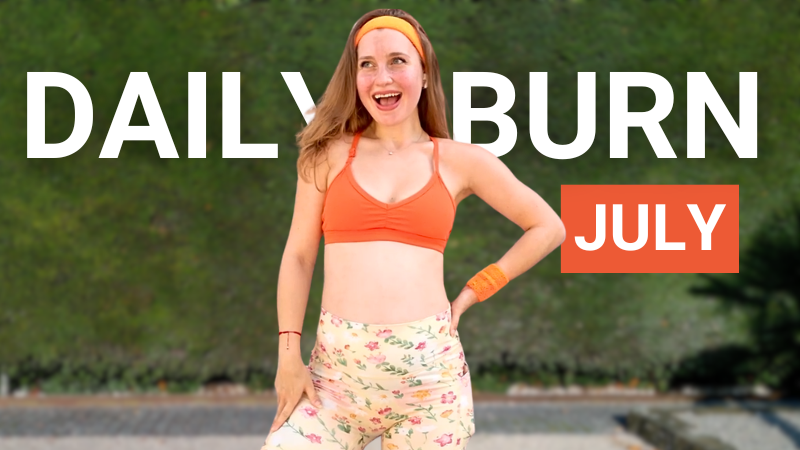 Walk & Burn Fat