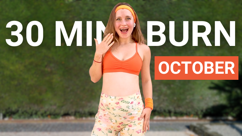 30-Minute Glow - October