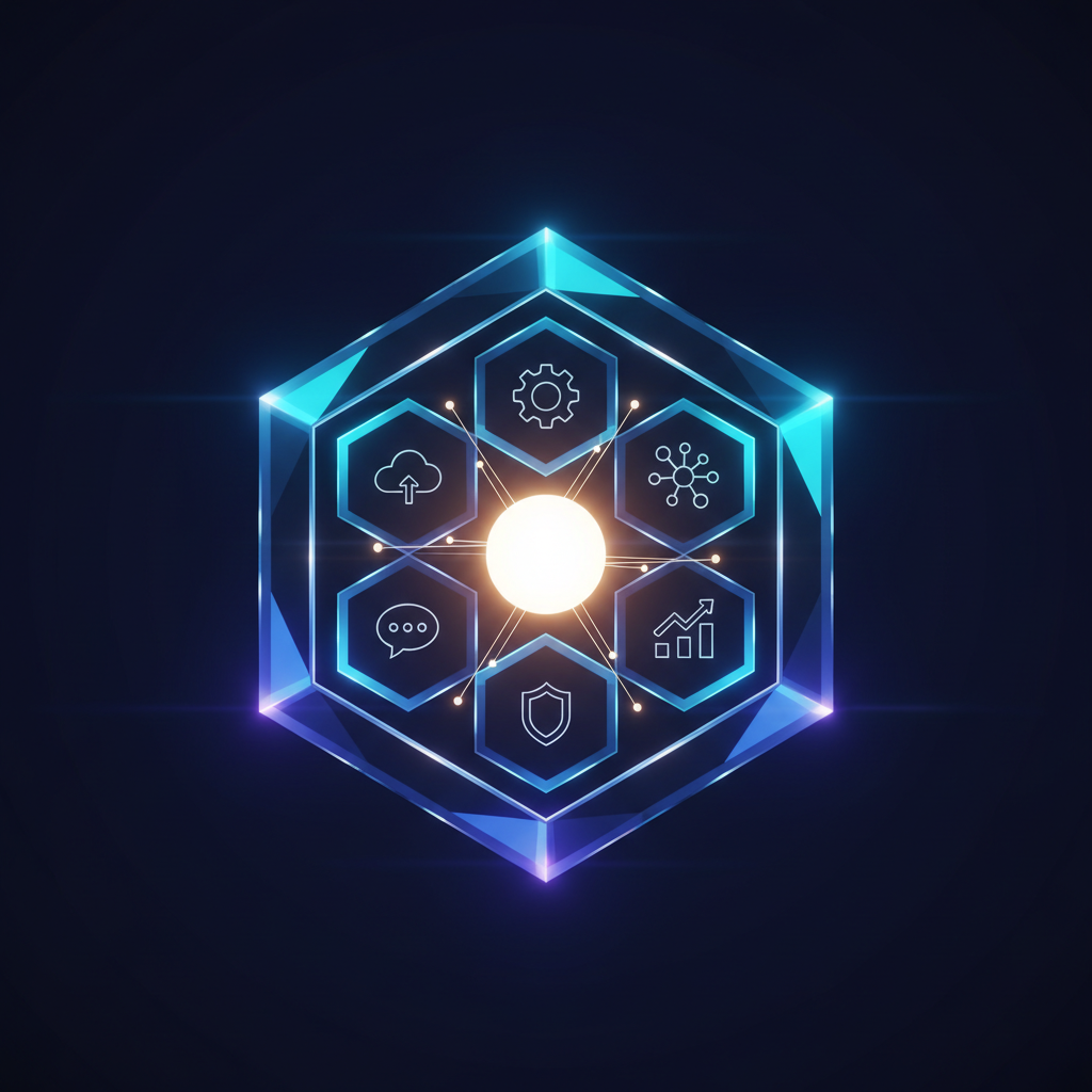 Masuri Core Logo