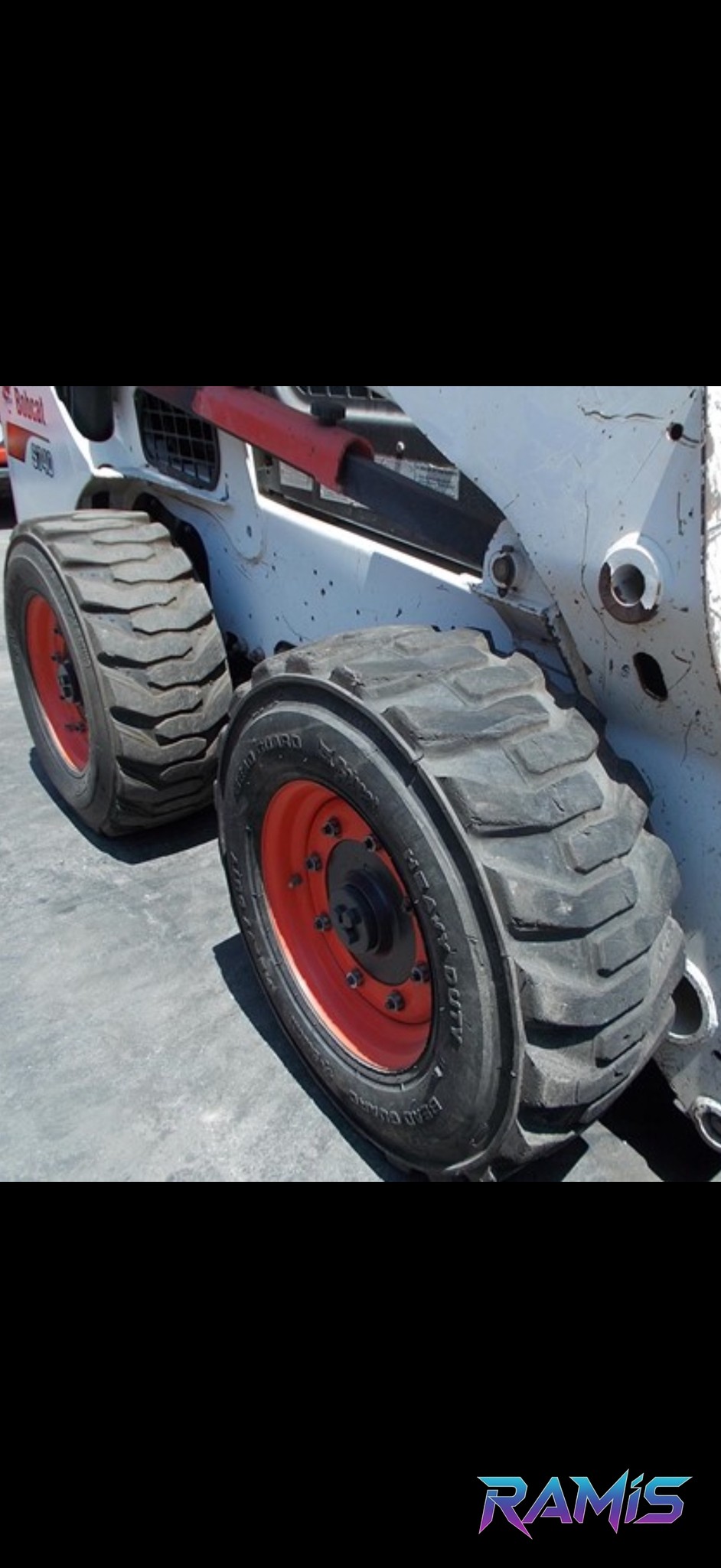 2016 Bobcat S740 Skid Steer Loader