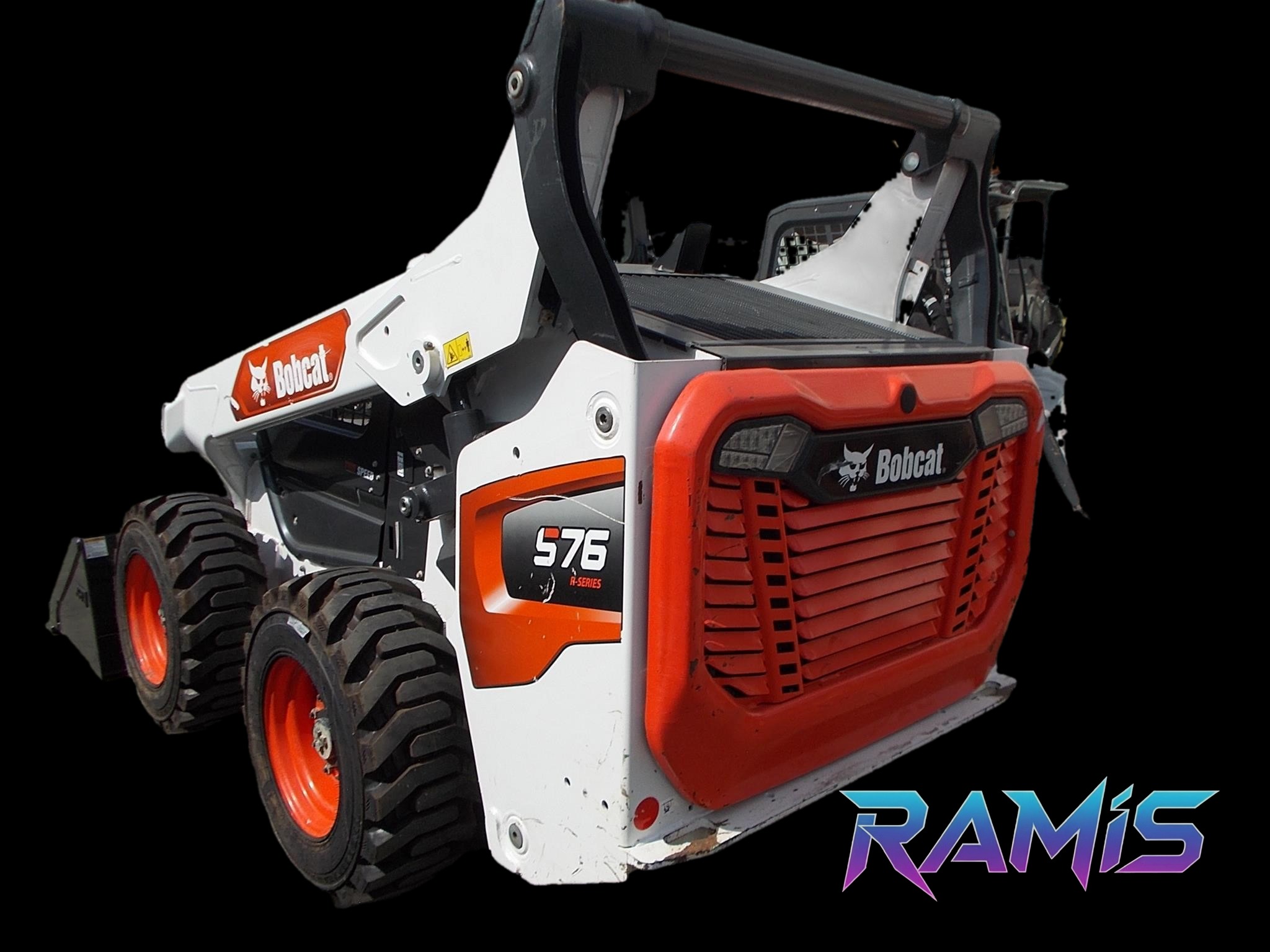 2021 Bobcat S740 Skid Steer Loader photo 5