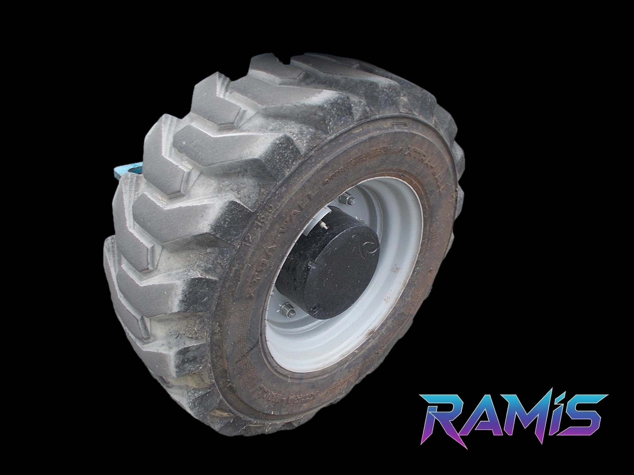 2018 Genie GTH-5519 Telehandler photo 14