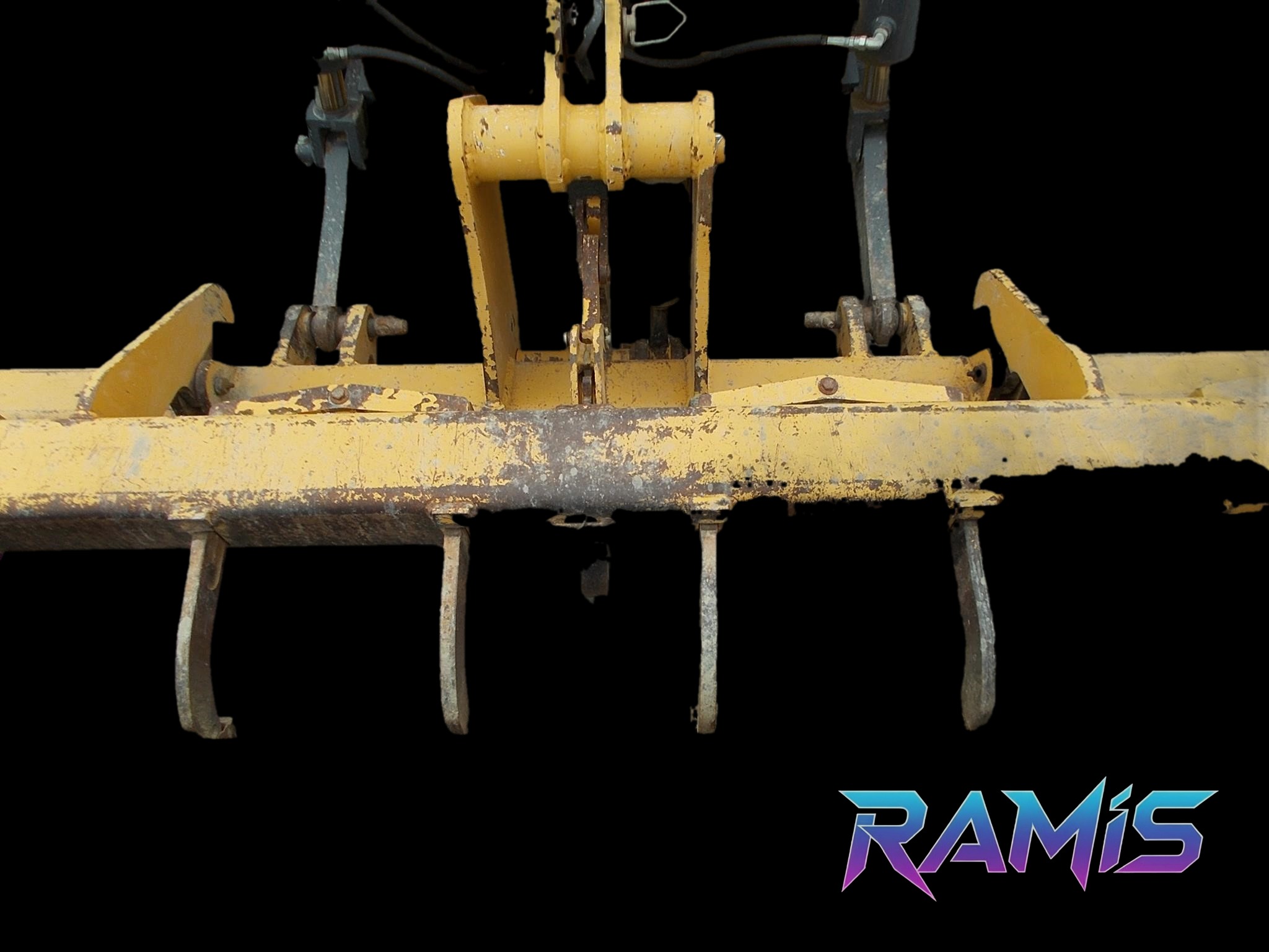 2018 Genie GTH-5519 Telehandler photo 6
