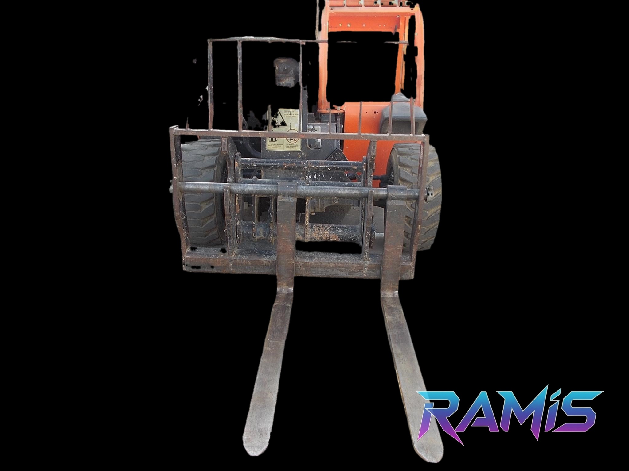 2014 JLG G5-18A Telehandler photo 3