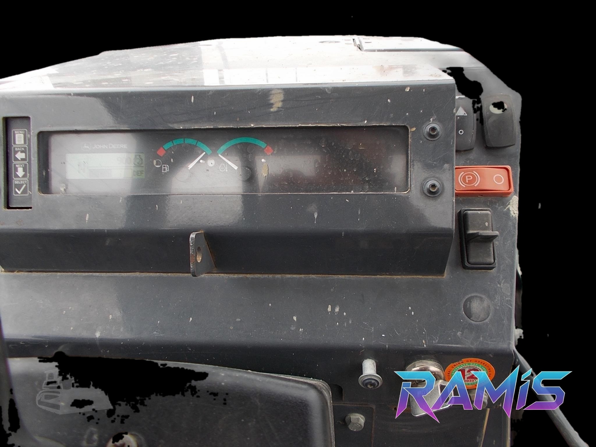 2018 Genie GTH-5519 Telehandler photo 17
