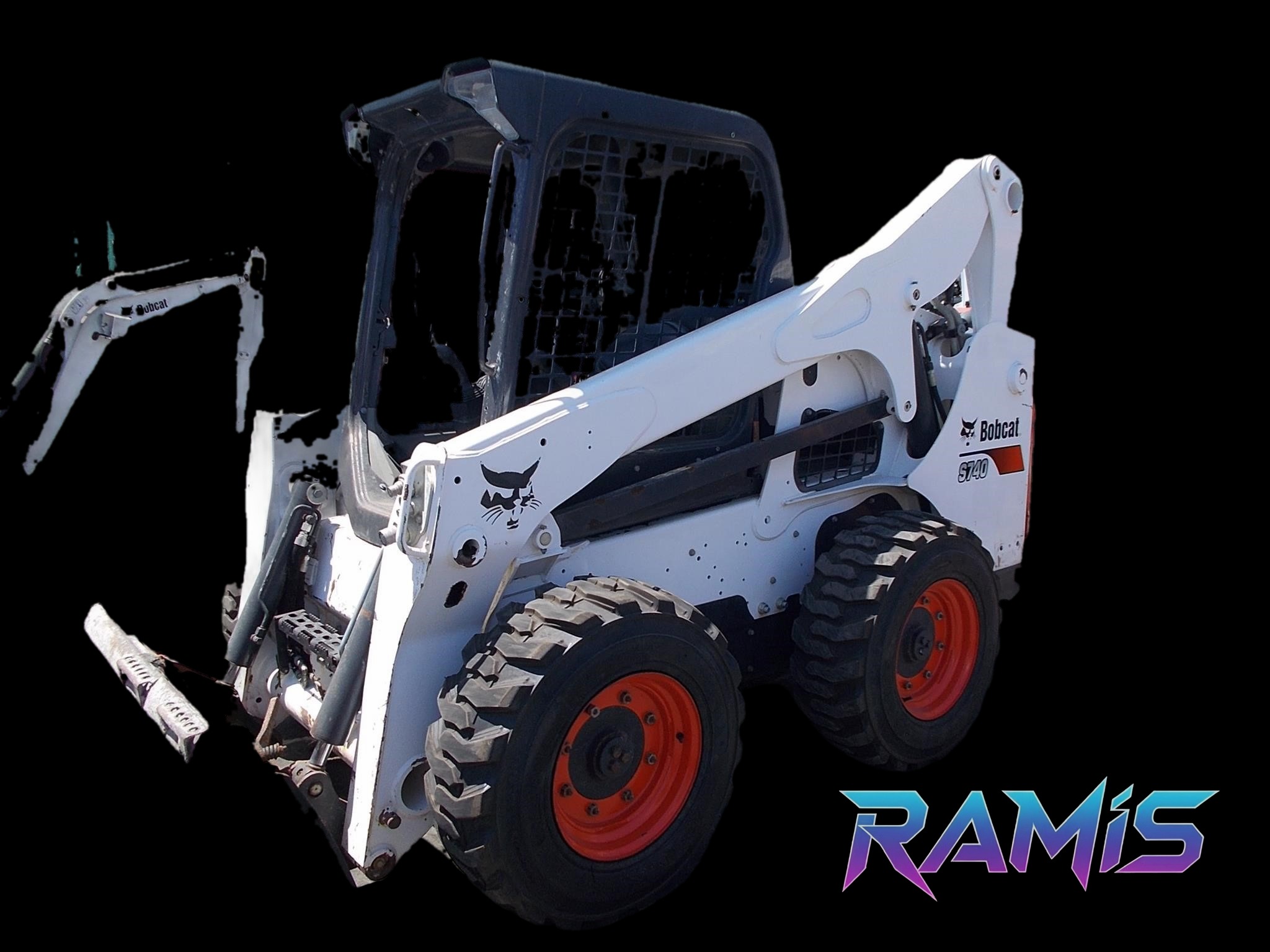 2023 Bobcat S76 Skid Steer Loader