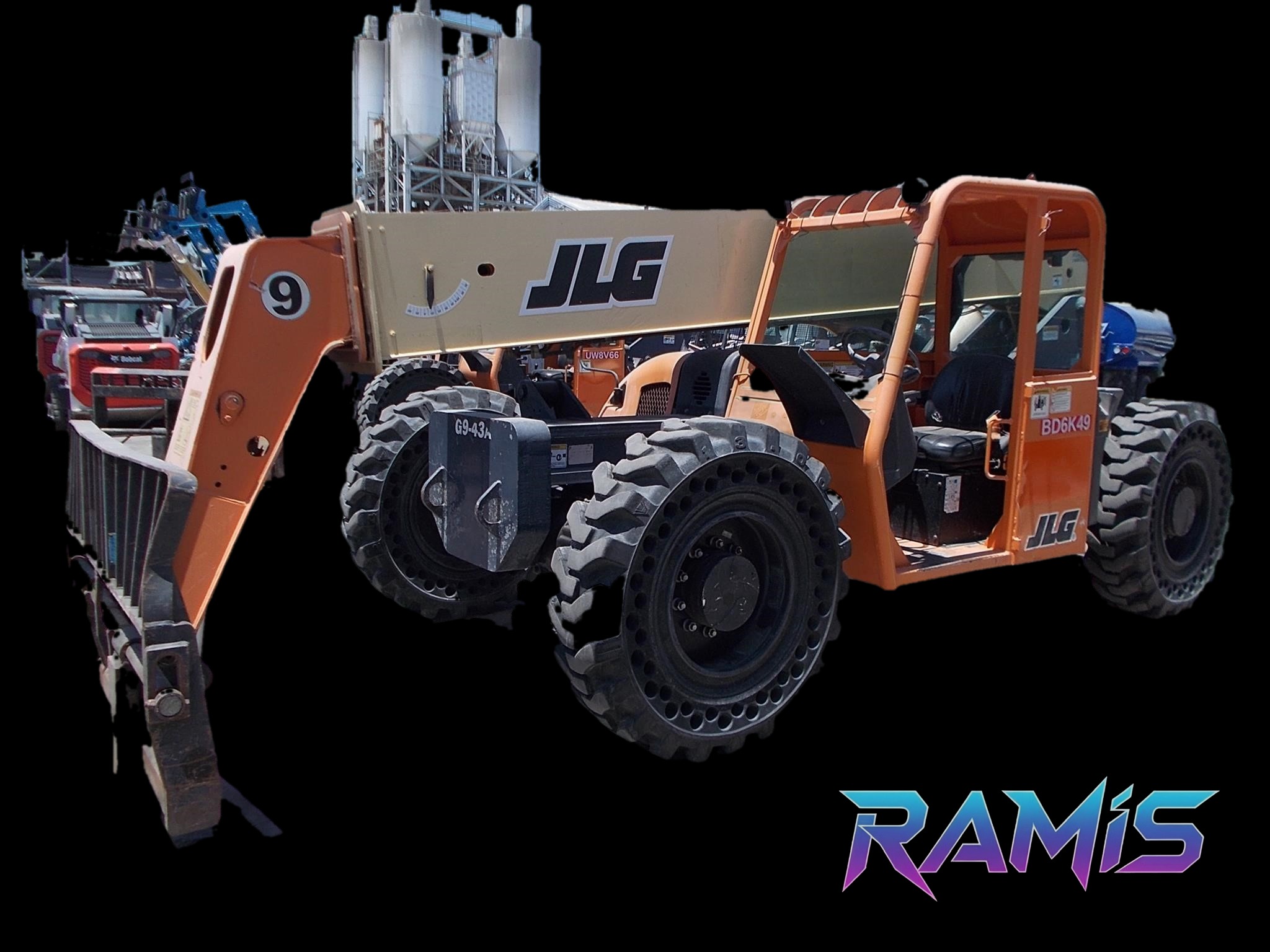 2023 JCB 19C-1E Electric Mini Excavator