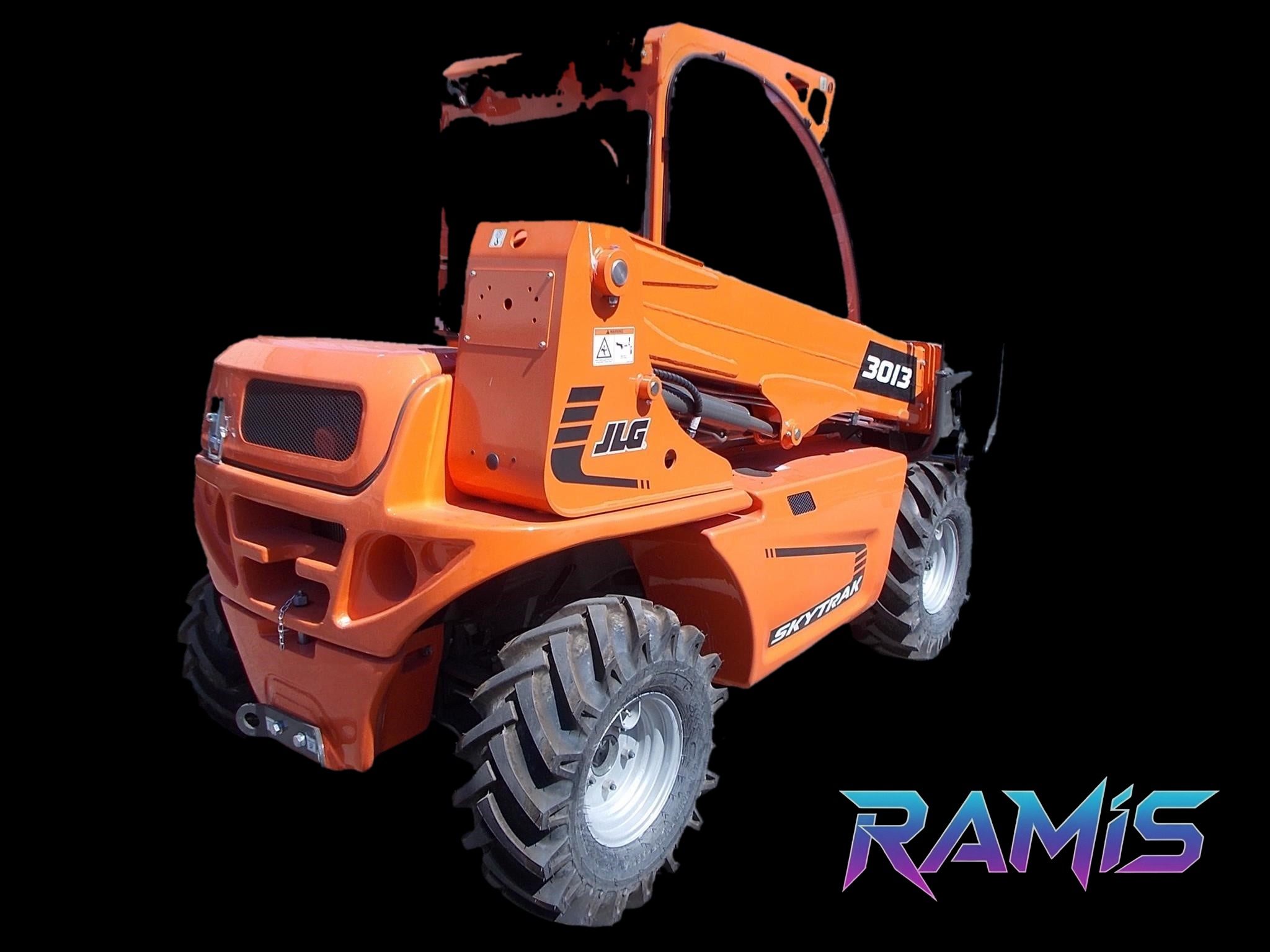 2025 Sky Trak 3013 Telehandler photo 4