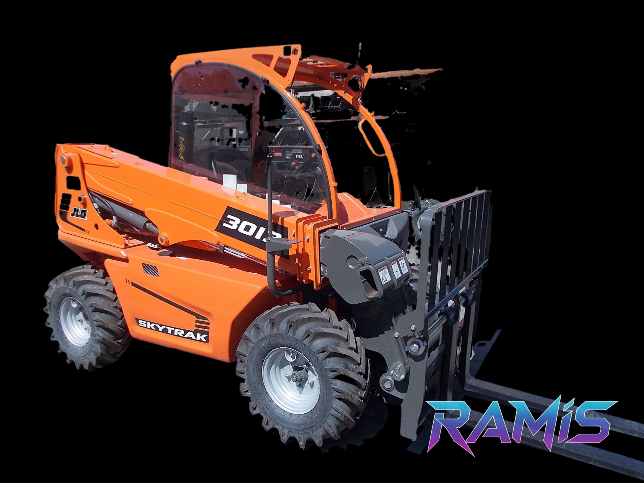 2025 Sky Trak 3013 Telehandler