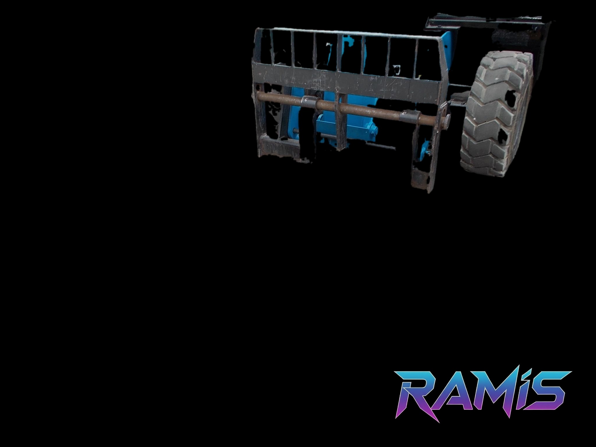 2015 Genie GTH-5519 Telehandler photo 15