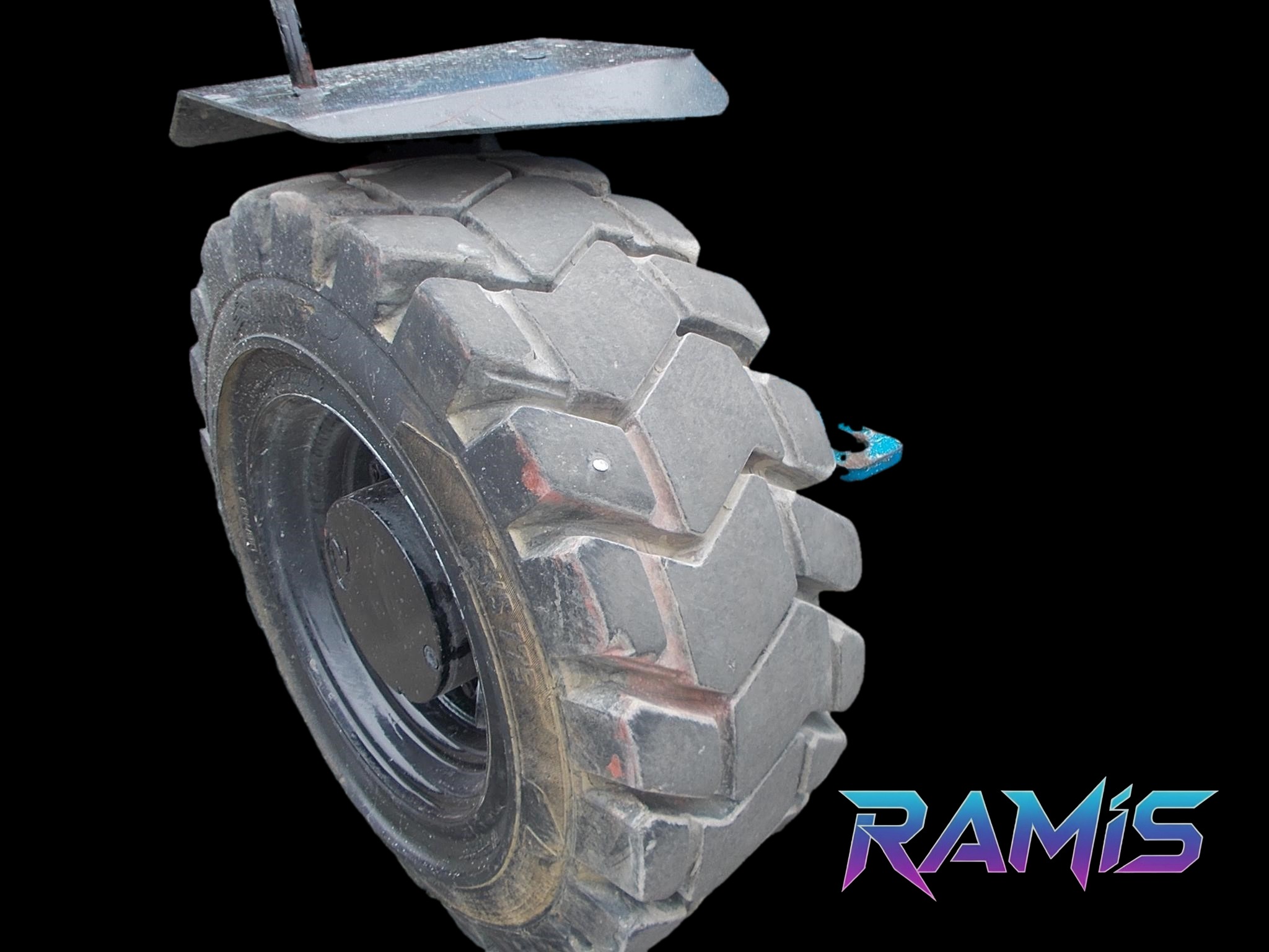 2015 Genie GTH-5519 Telehandler photo 10