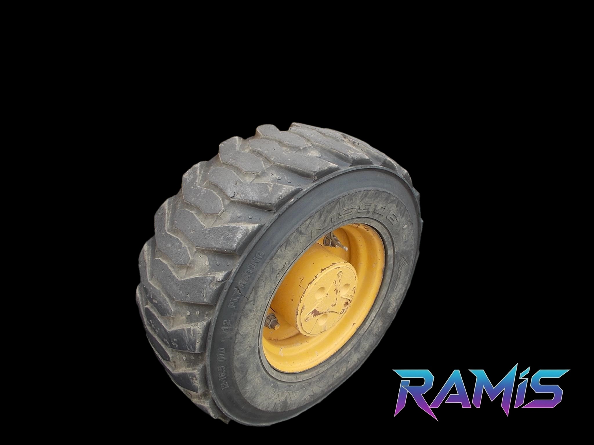 2018 Genie GTH-5519 Telehandler photo 8
