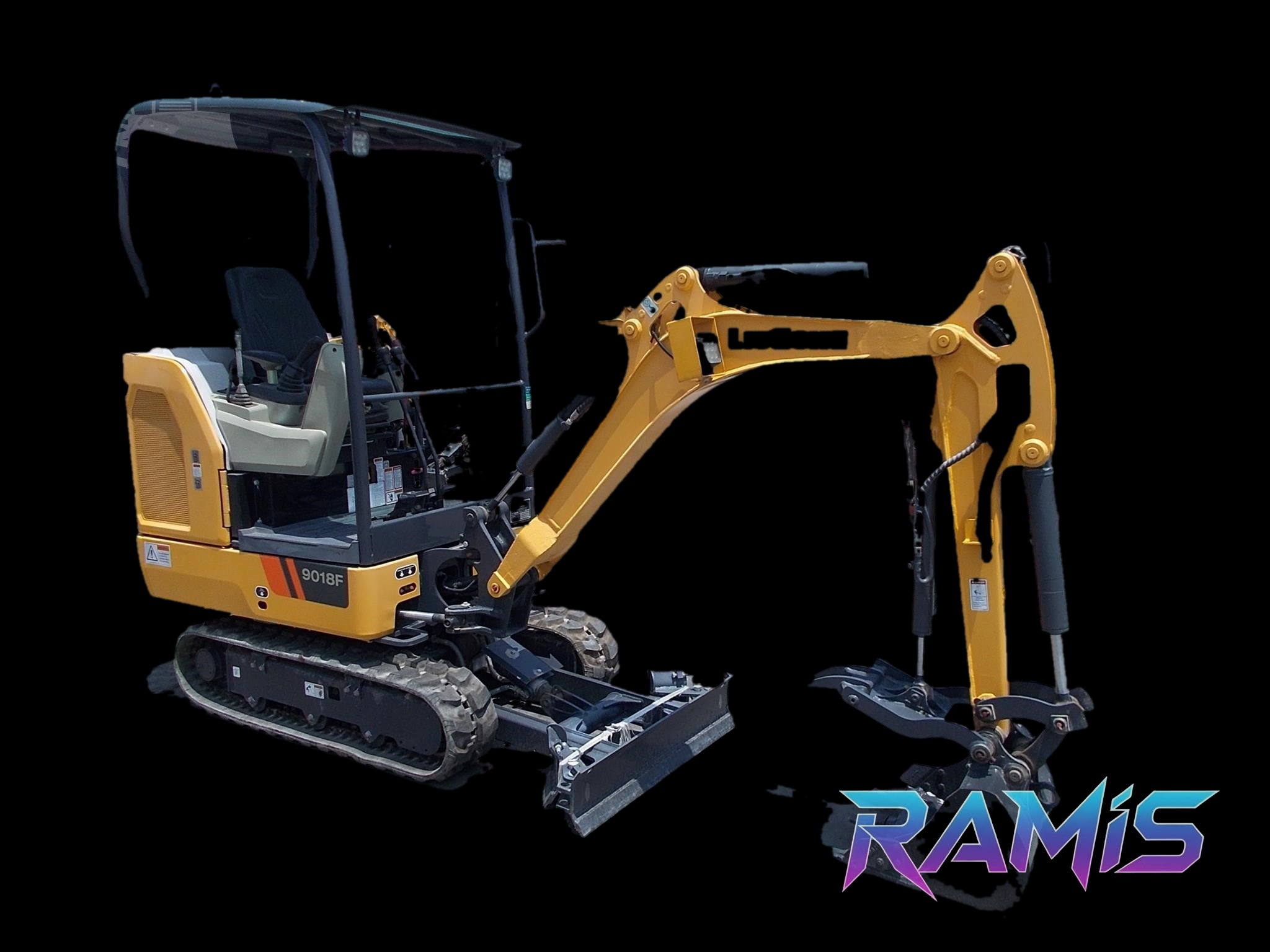 2023 LiuGong 9018F Mini Excavator photo 2
