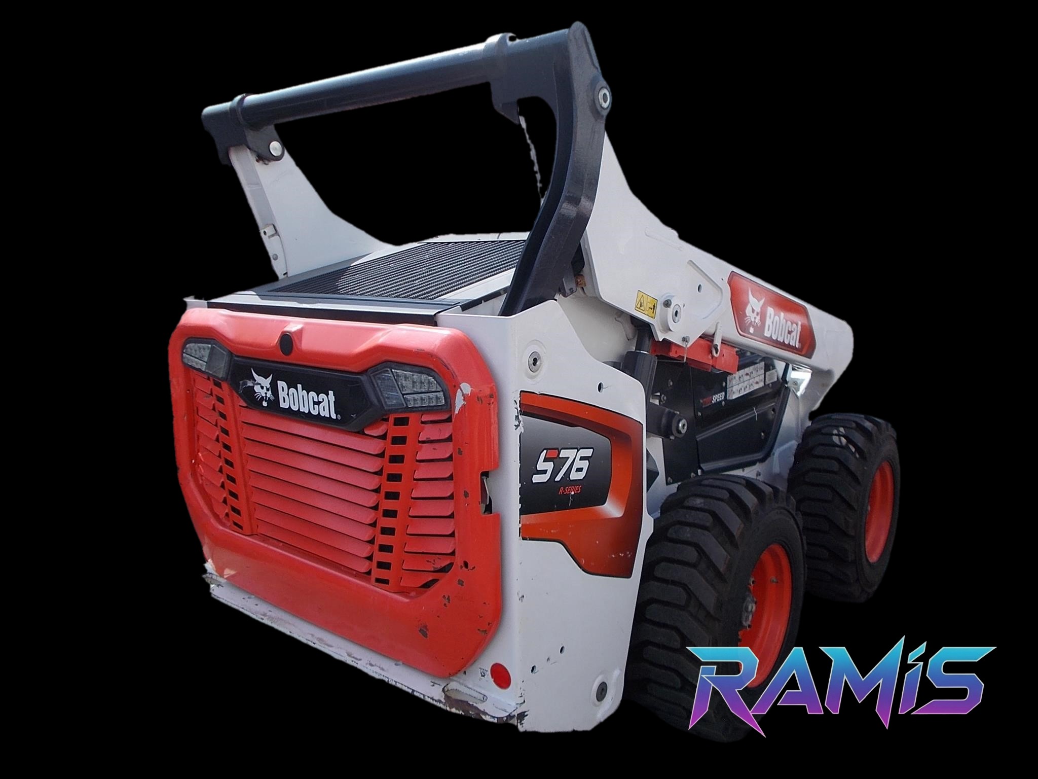 2021 Bobcat S740 Skid Steer Loader photo 4