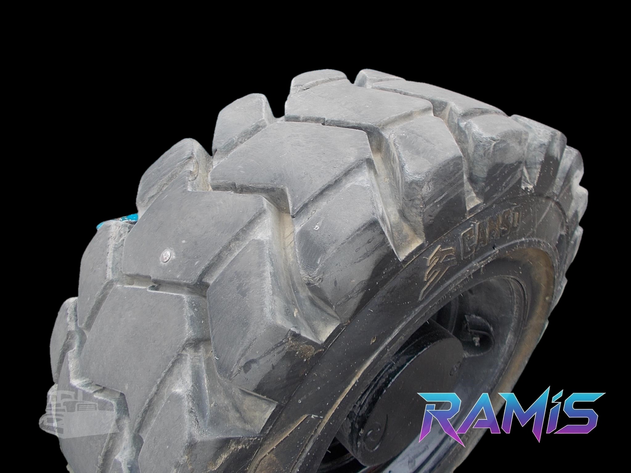 2015 Genie GTH-5519 Telehandler photo 13