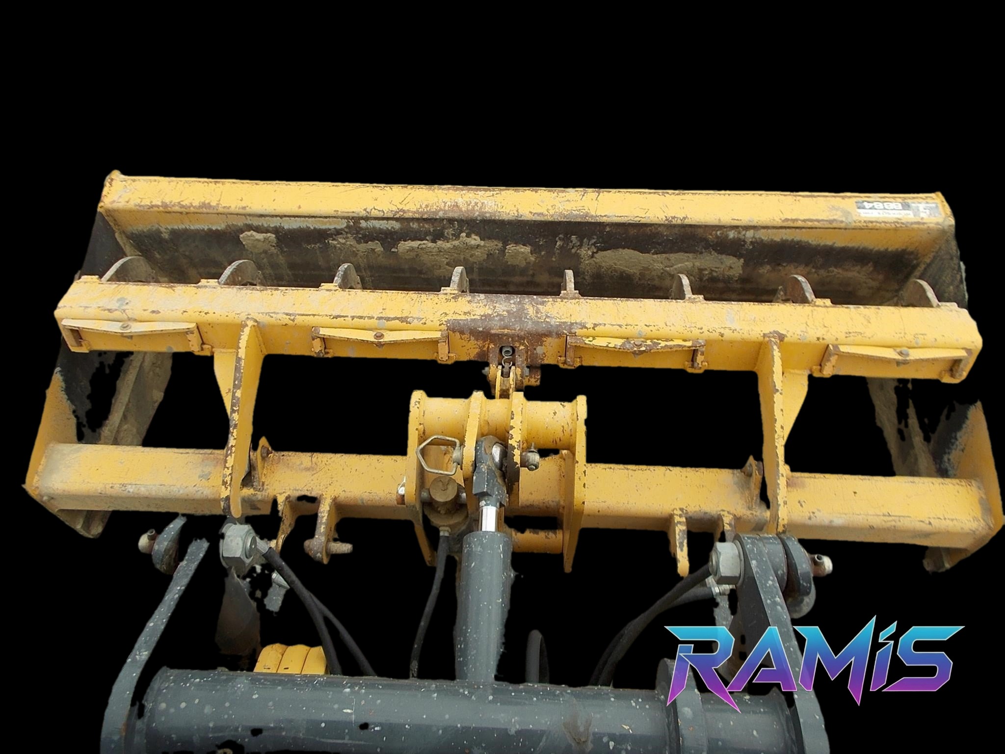 2018 Genie GTH-5519 Telehandler photo 13