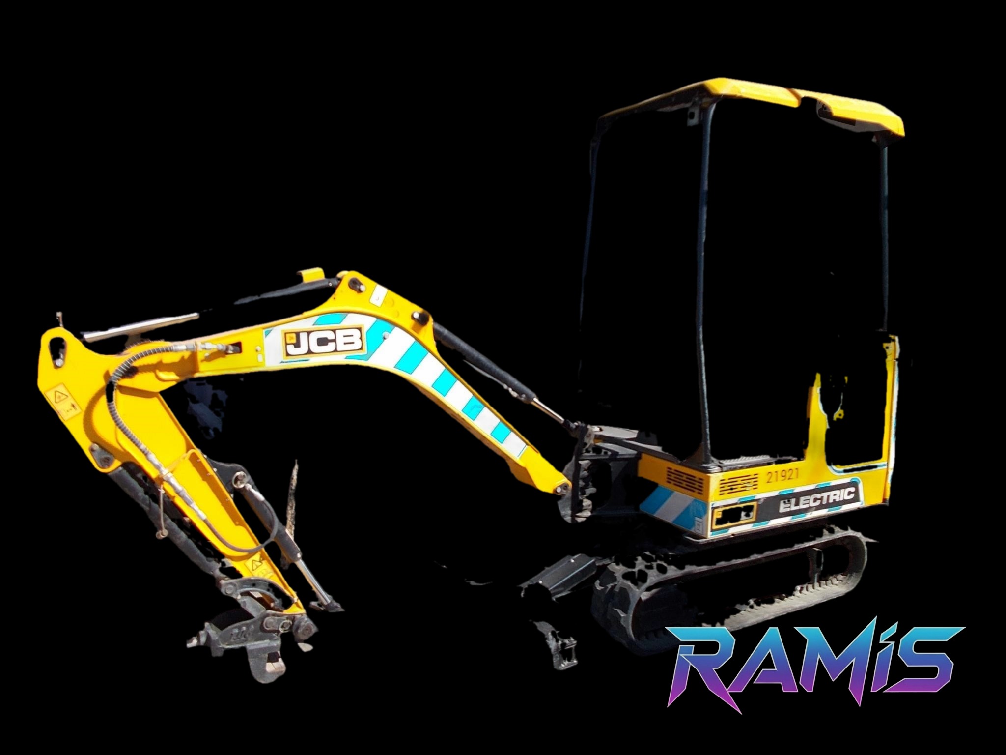 2006 Deere 210LE Skip Loader