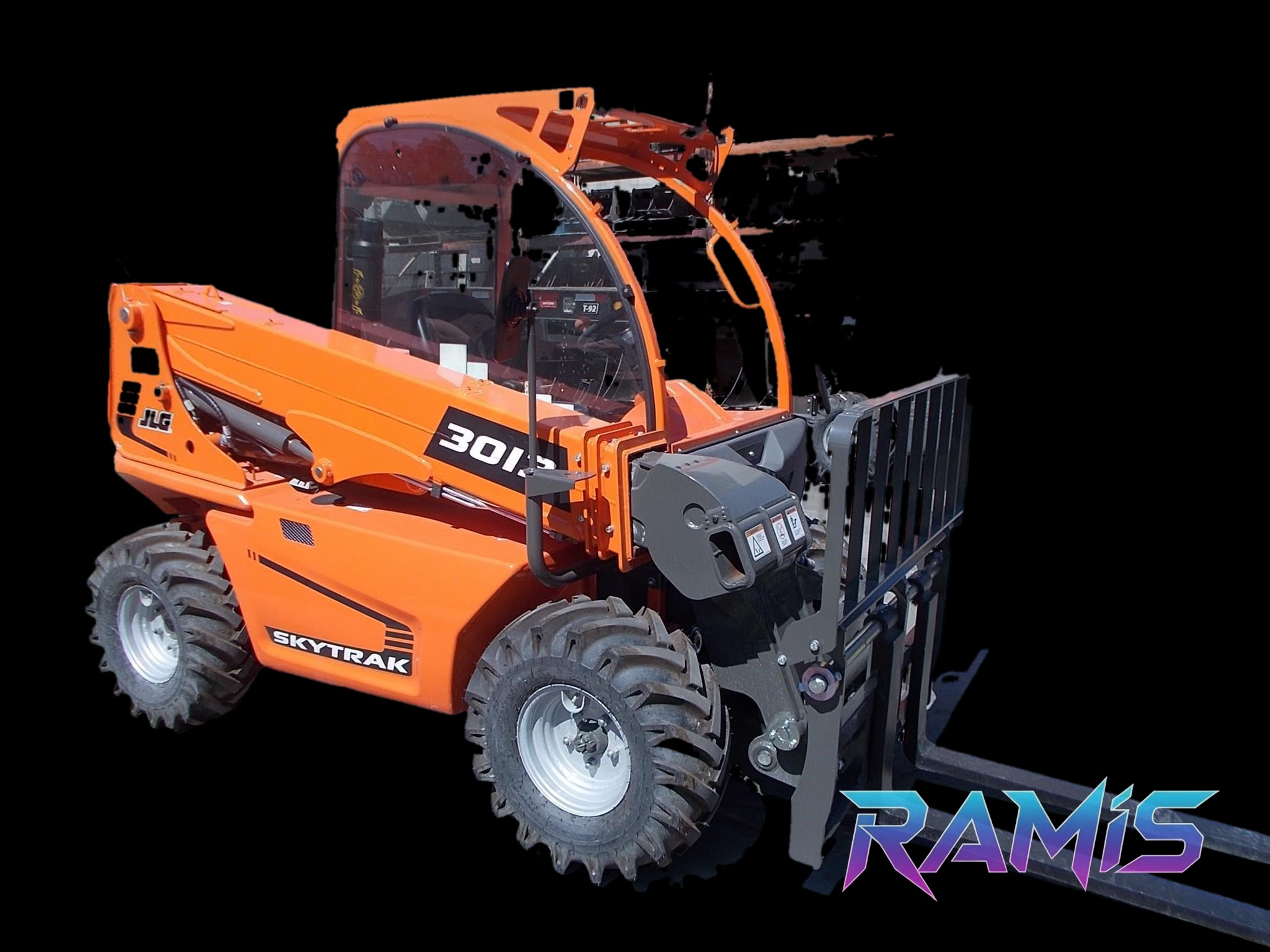 2025 Sky Trak 3013 Telehandler