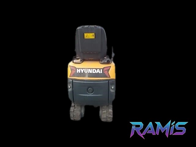 2019 Hyundai HX10A Mini Excavator photo 7