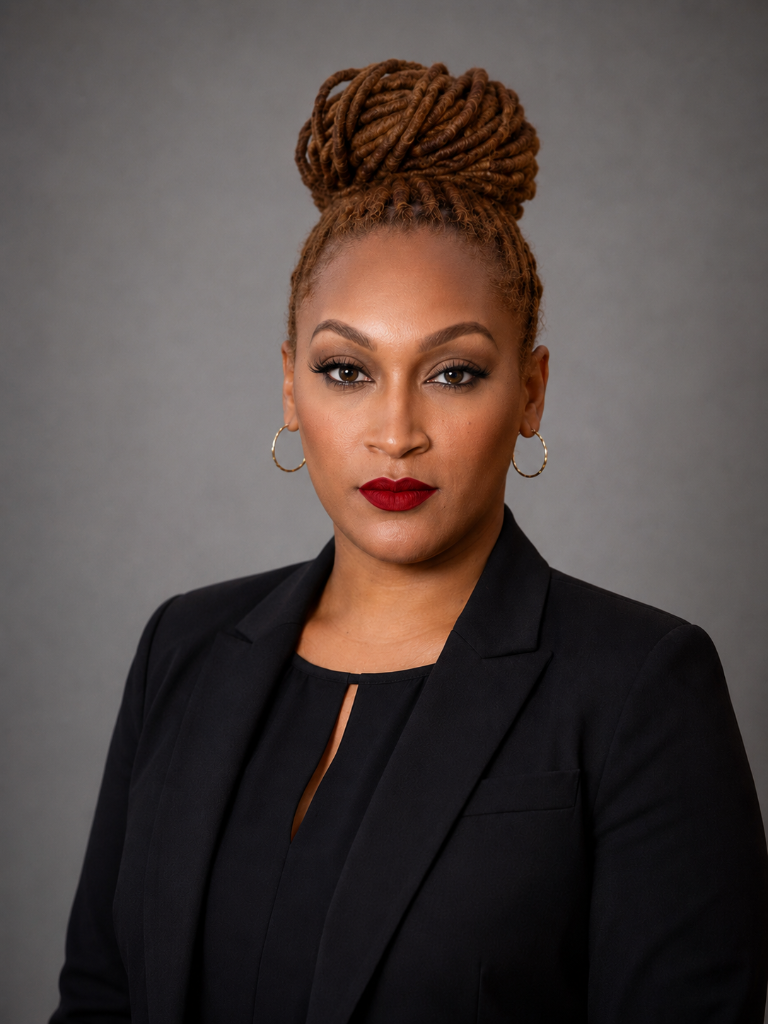 Shauntze Morman — Co-Founder & Chief Strategy Officer