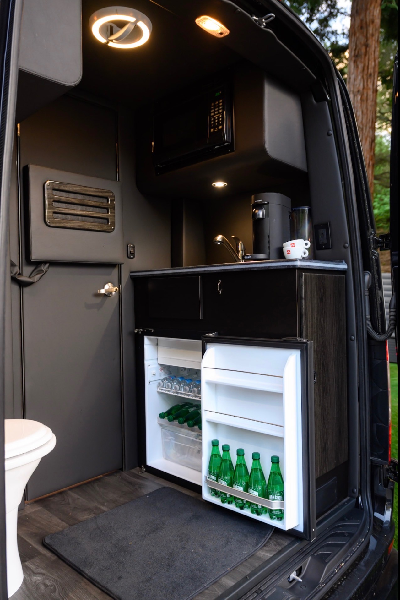 Refreshment Station