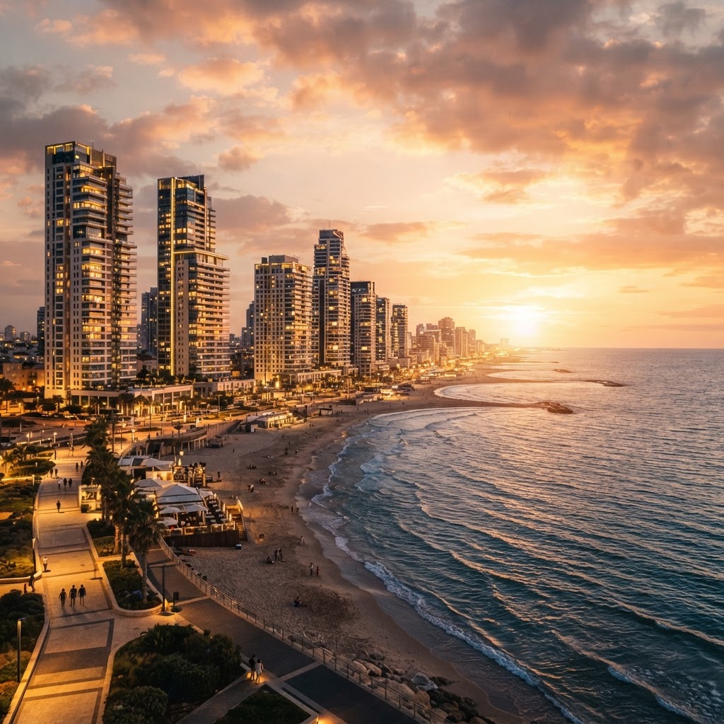 מגמות מחירי דירות בנתניה: ניתוח רבעוני מעמיק, נתוני עסקאות והזדמנויות לשנת 2025