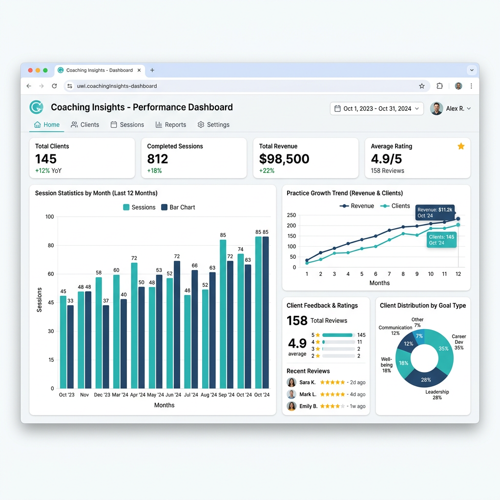 Practice Analytics
