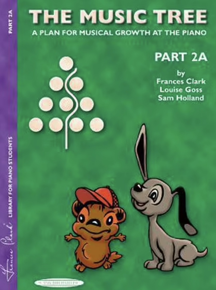 The Music Tree — Part 2A