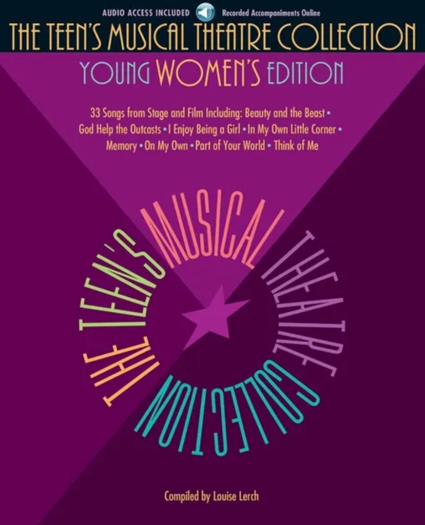 The Teen's Musical Theatre Collection — Young Women's Edition