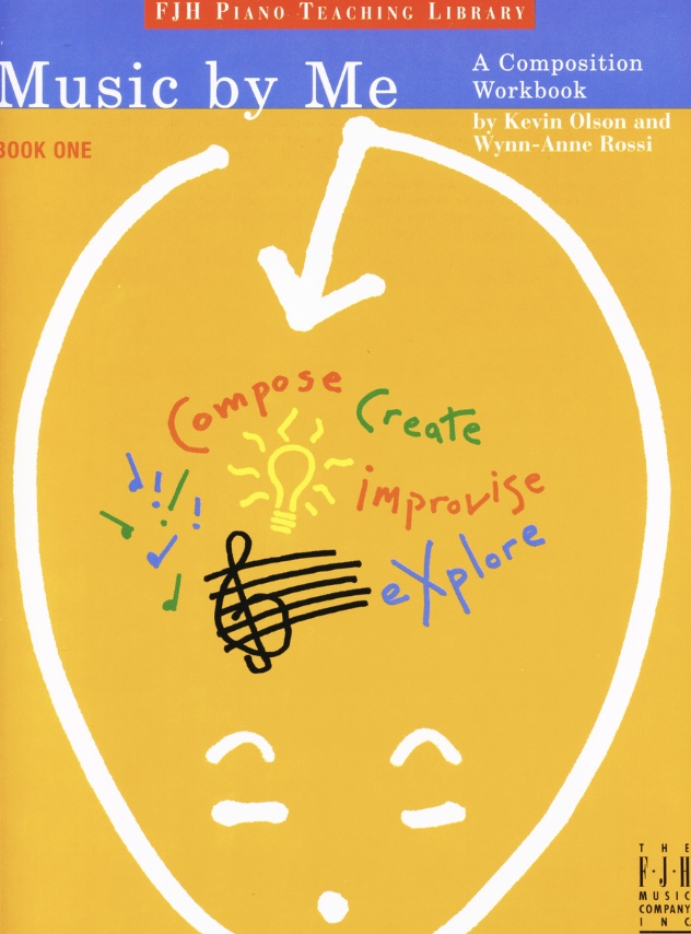 Music by Me — Book One