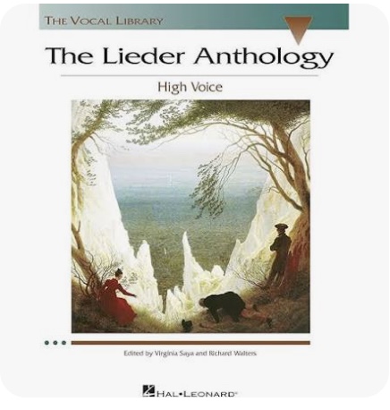 The Lieder Anthology — High Voice