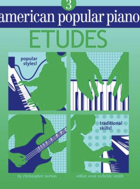 American Popular Piano — Etudes, Level 3