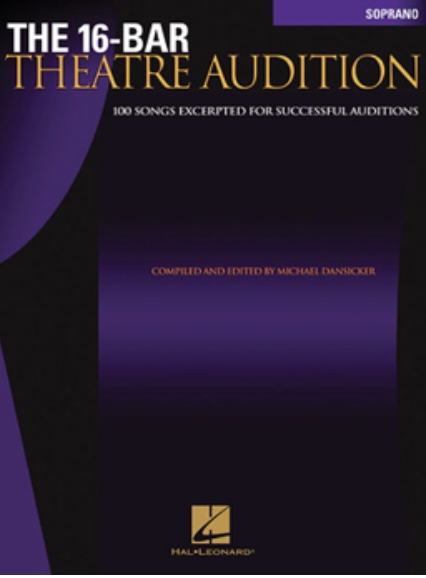 The 16-Bar Theatre Audition — Soprano