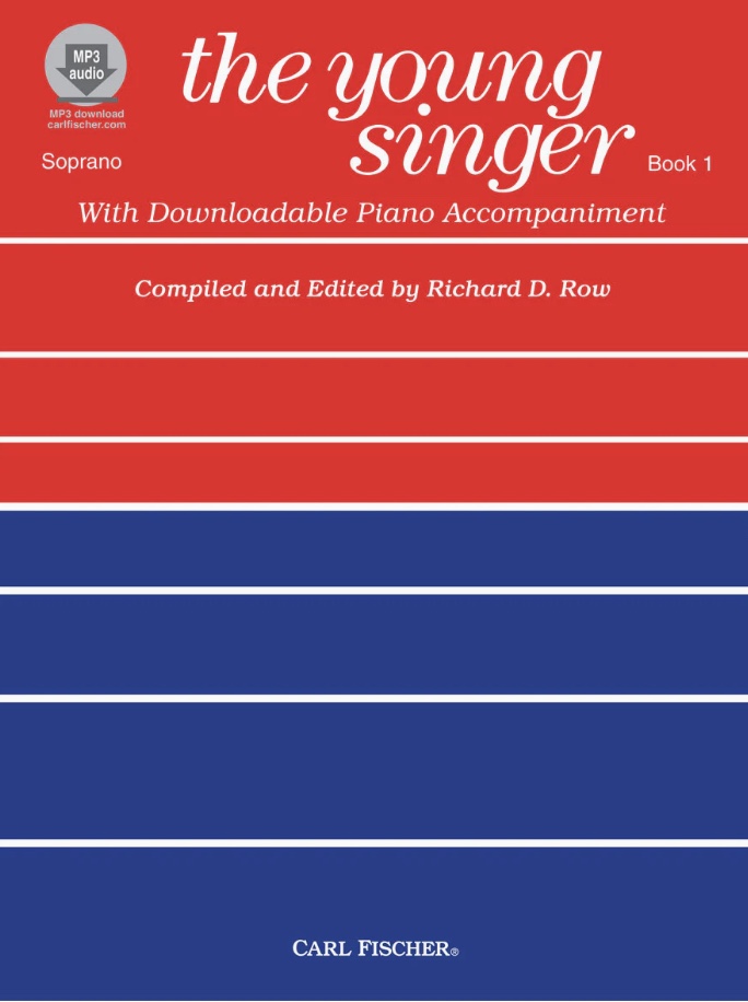 The Young Singer — Book 1 (Soprano)