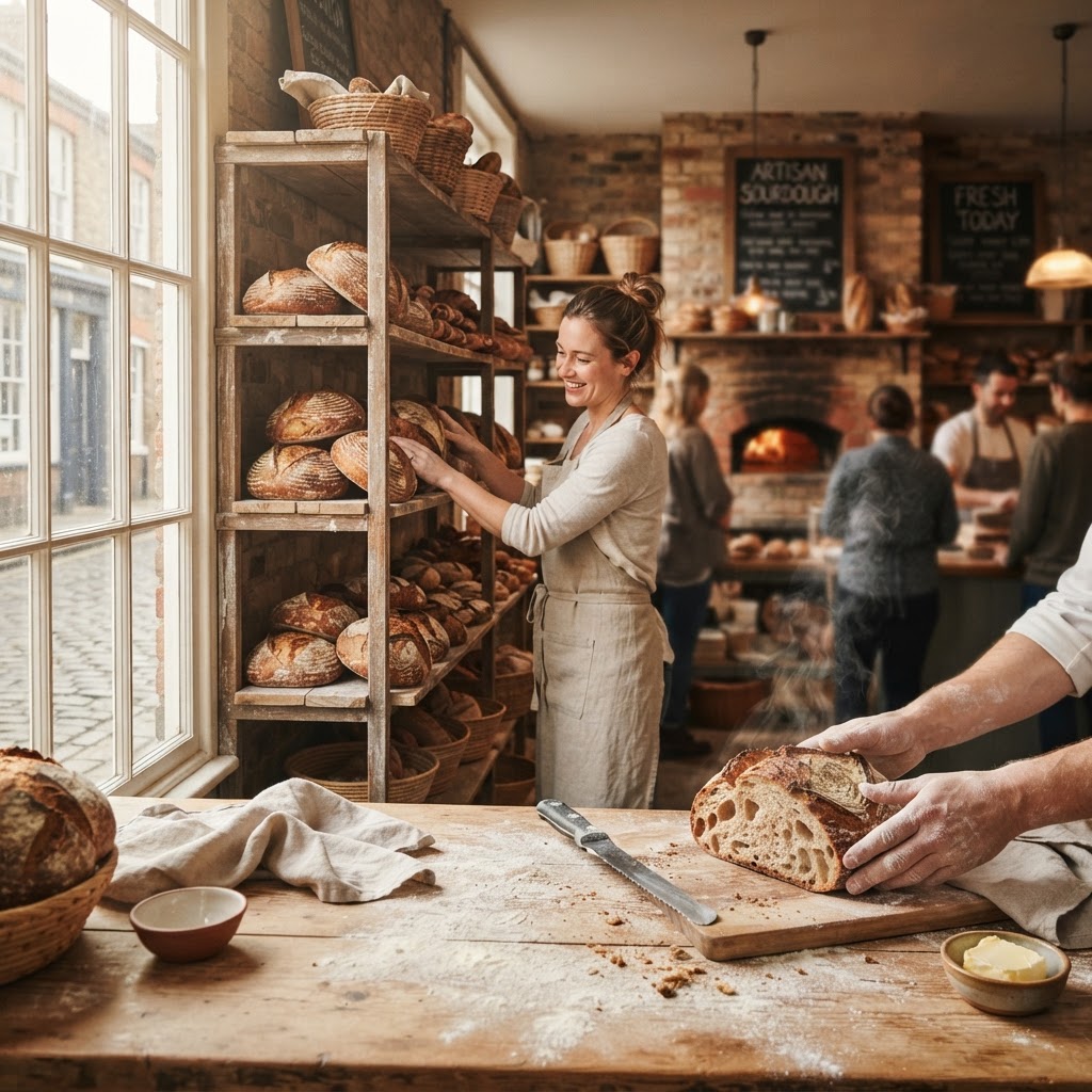 Bread Haven