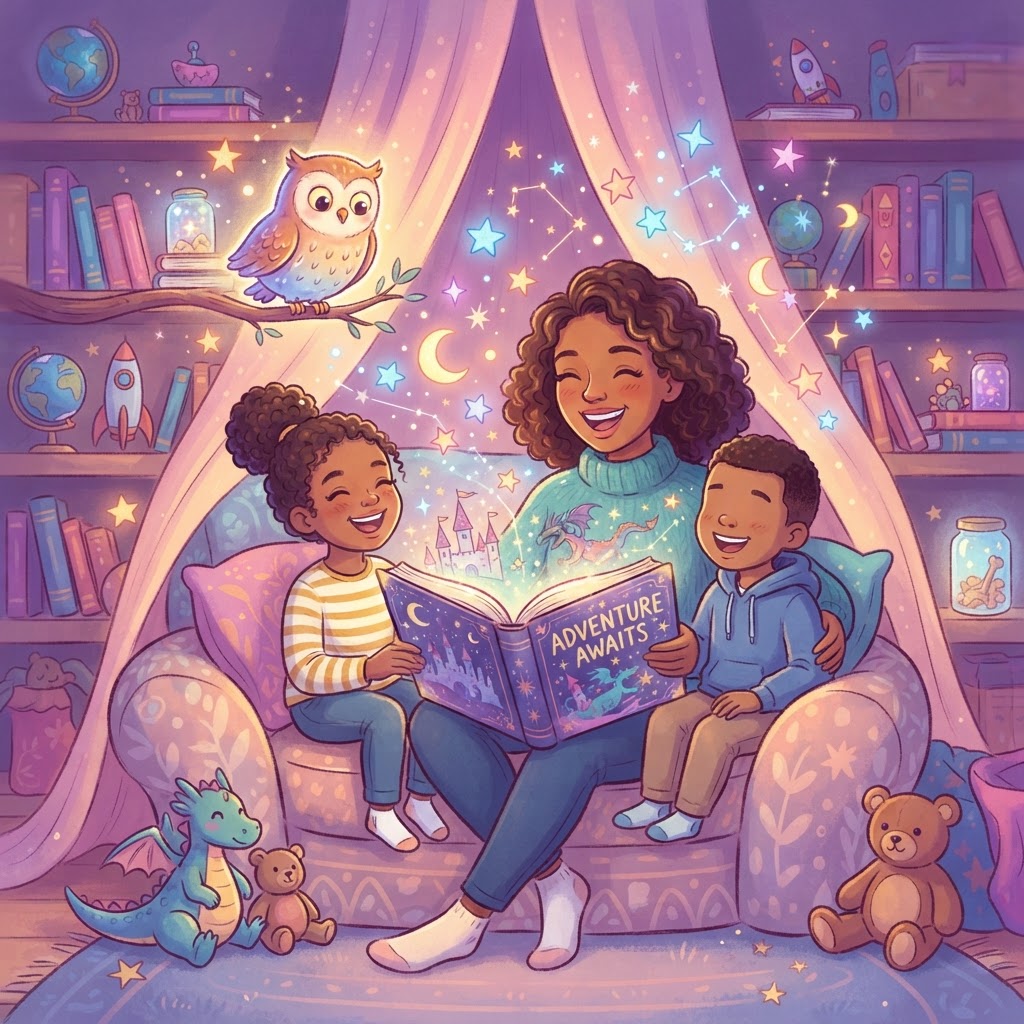 Featured image for 10 brave story ideas for kids - InstaTales AI storytelling blog