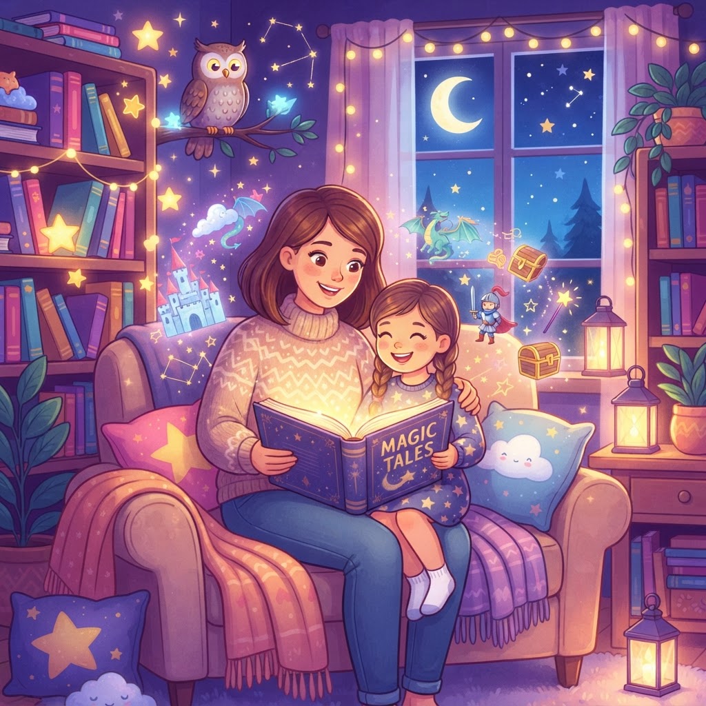 Featured image for 15 brave story ideas for kids - InstaTales AI storytelling blog