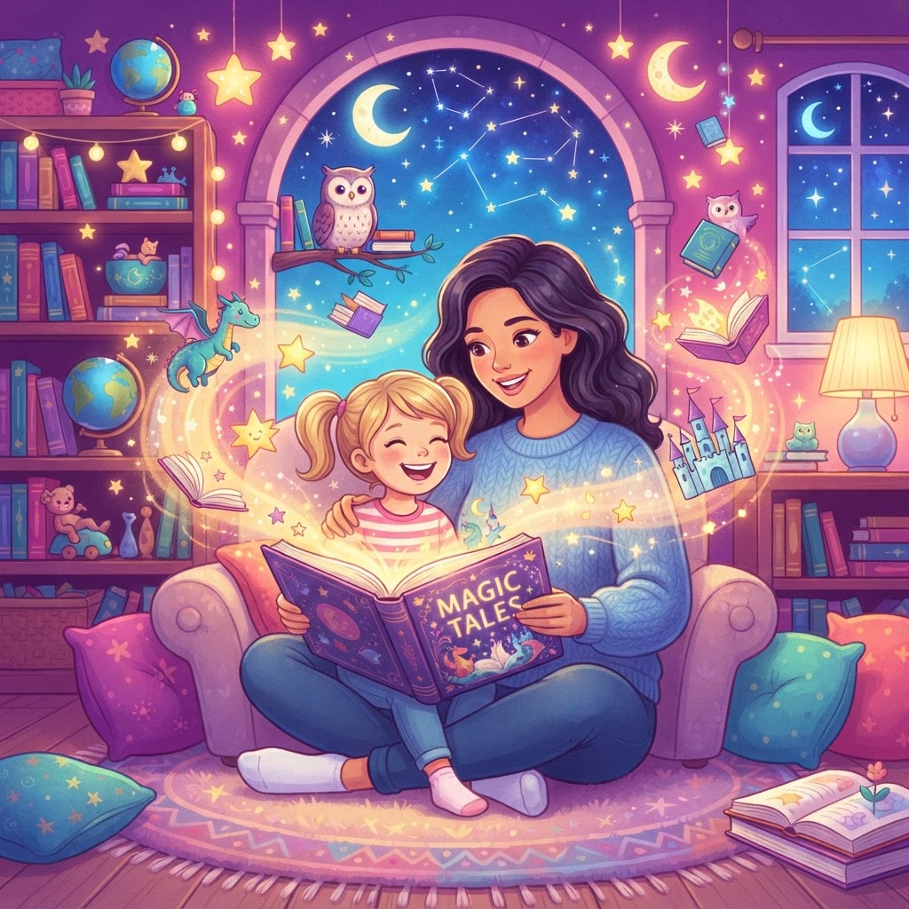Featured image for Frustration Stories for Children: Parent Guide - InstaTales AI storytelling blog