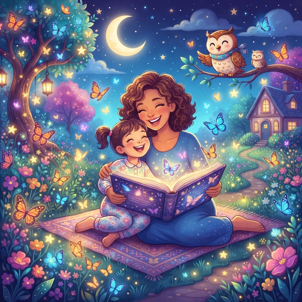 Featured image for Butterflies Stories for Kids: 7 Tales & Facts - InstaTales AI storytelling blog