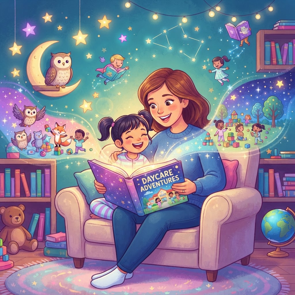 Featured image for Starting Daycare Stories for Kids: A Parent Guide - InstaTales AI storytelling blog
