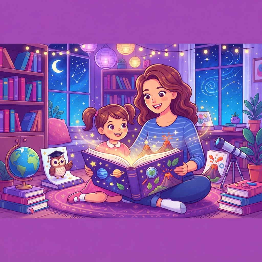 Featured image for Third Grade Science Stories That Make Learning Stick - InstaTales AI storytelling blog