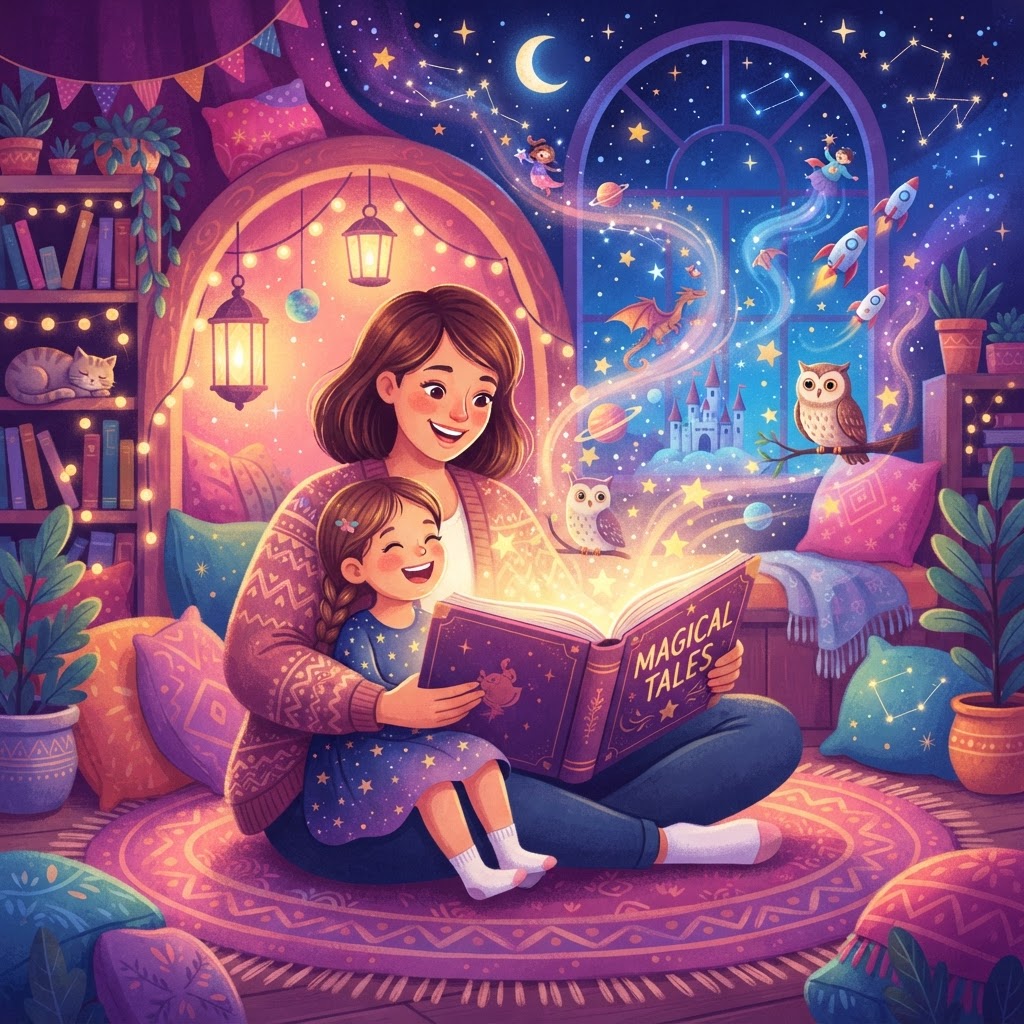 Featured image for Storytelling and Attention: How Stories Build Focus - InstaTales AI storytelling blog
