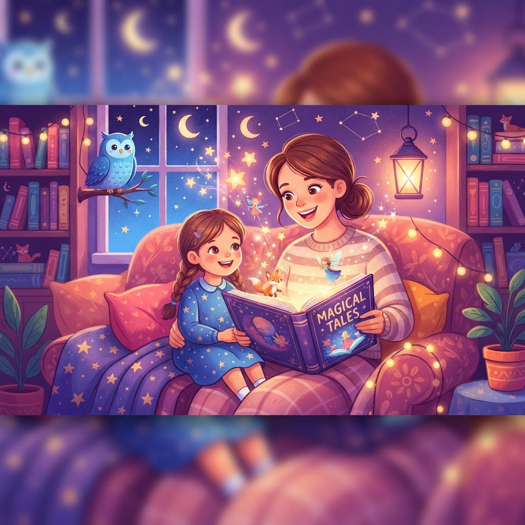 Featured image for Sadness Stories for Kids: A Gentle Parent Guide - InstaTales AI storytelling blog