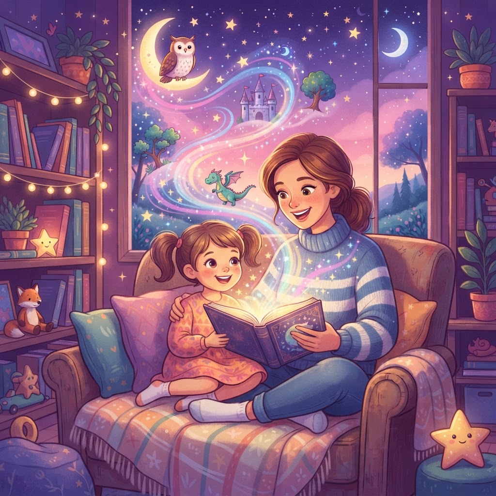 Featured image for Emotional-Intelligence Development Stories for Kids - InstaTales AI storytelling blog